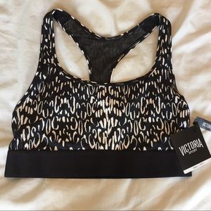 Victoria Sport Racerback Sport Bra